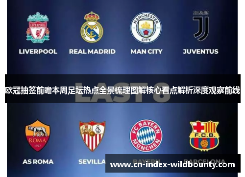 欧冠抽签前瞻本周足坛热点全景梳理图解核心看点解析深度观察前线